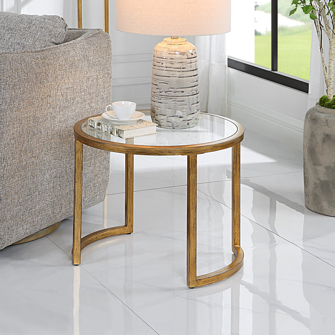 Rhea End Table