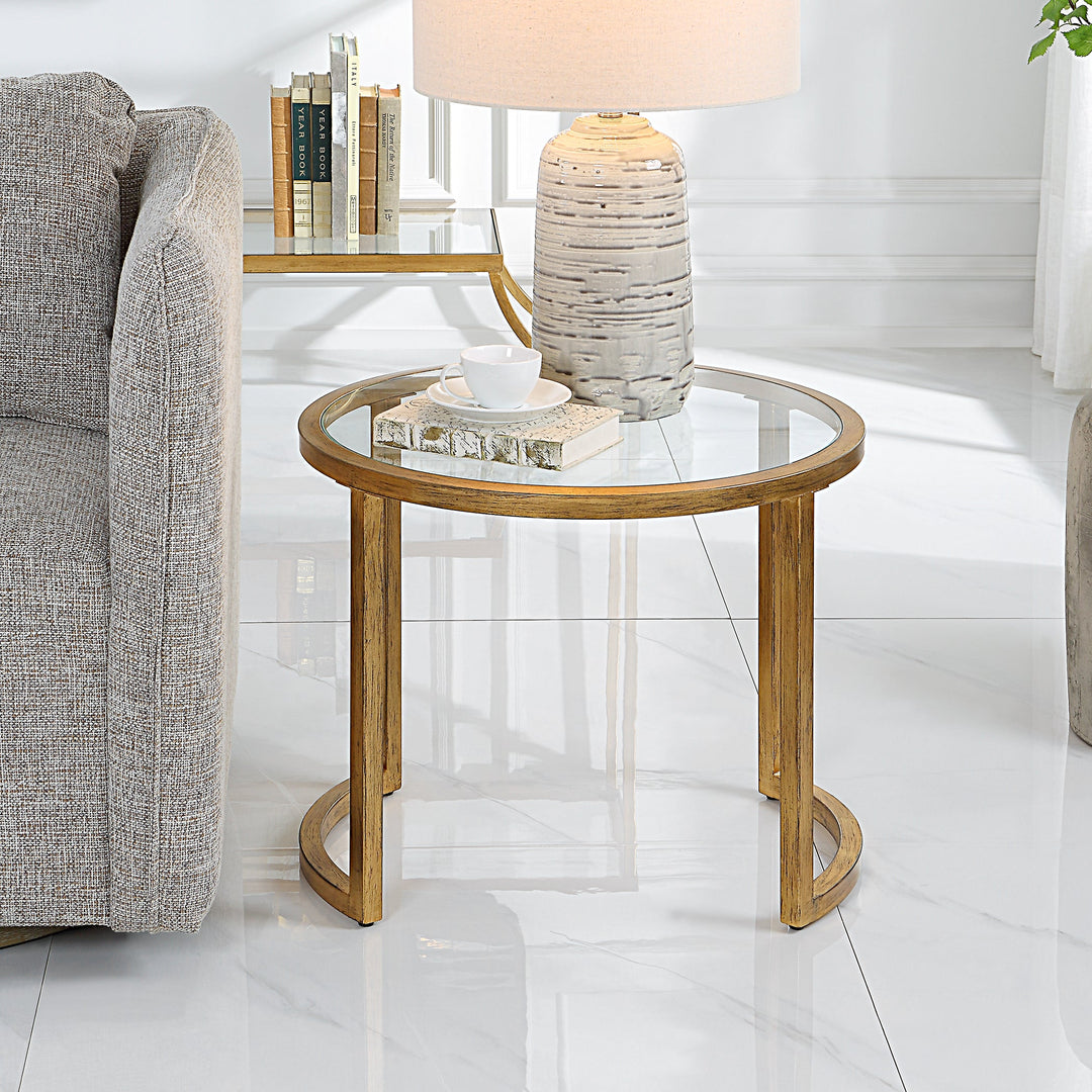 Rhea End Table