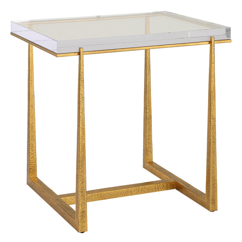 Lucent End Table