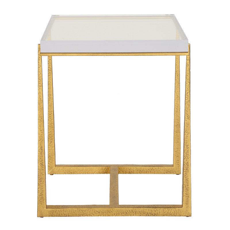 Lucent End Table