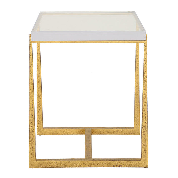Lucent End Table