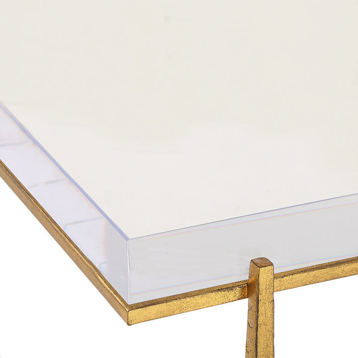 Lucent End Table