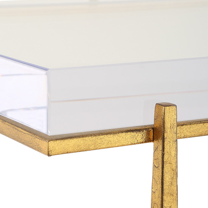 Lucent End Table