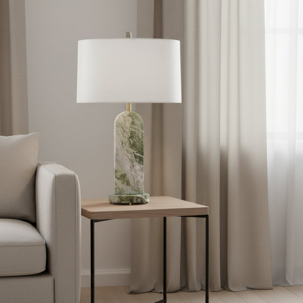 MARBLE LAMP
