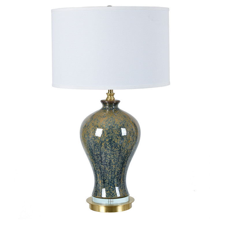 Draper Urn Table Lamp