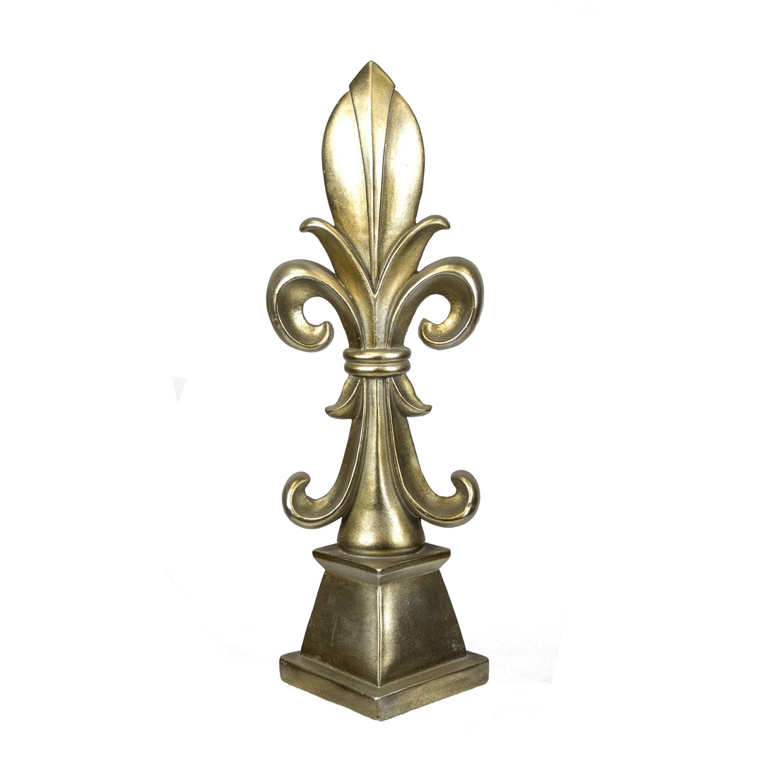 FLEUR DE LIS DECOR