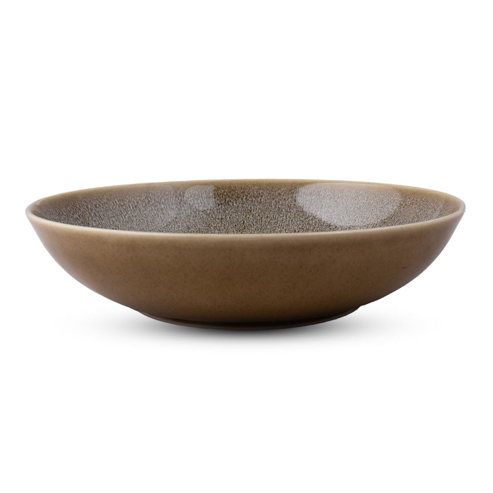 COUPE DEEP PLATE -18CM-VC-FULL REACTIVE FRECKLES-AHC-A