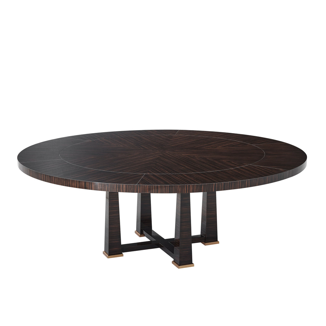 Alexa Hampton - Edward Extending Dining Table