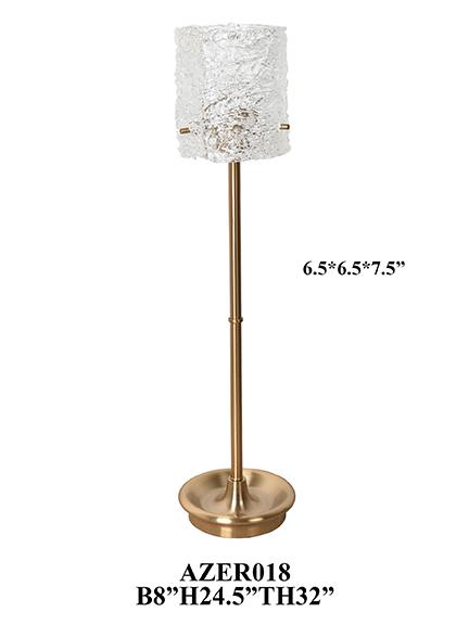 Boulevard Uplight Floor Lamp