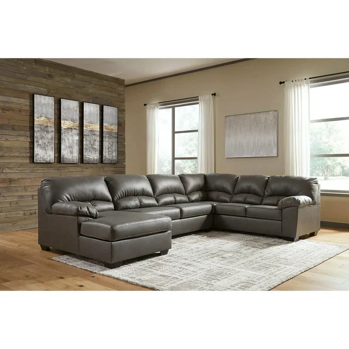 Aberton 3-Piece Sectional