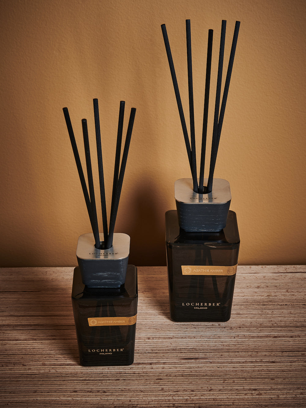 AGATHIS AMBER Diffuser 250ml