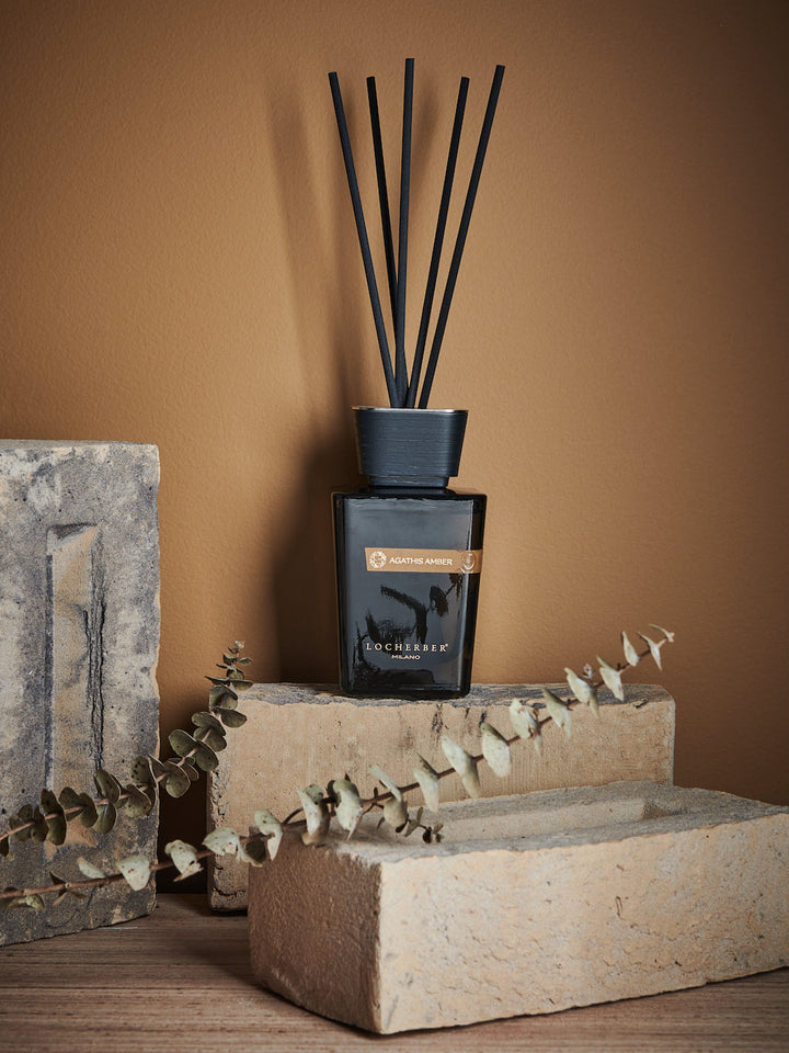 AGATHIS AMBER Diffuser 250ml