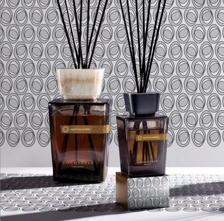 AGATHIS AMBER Diffuser 250ml