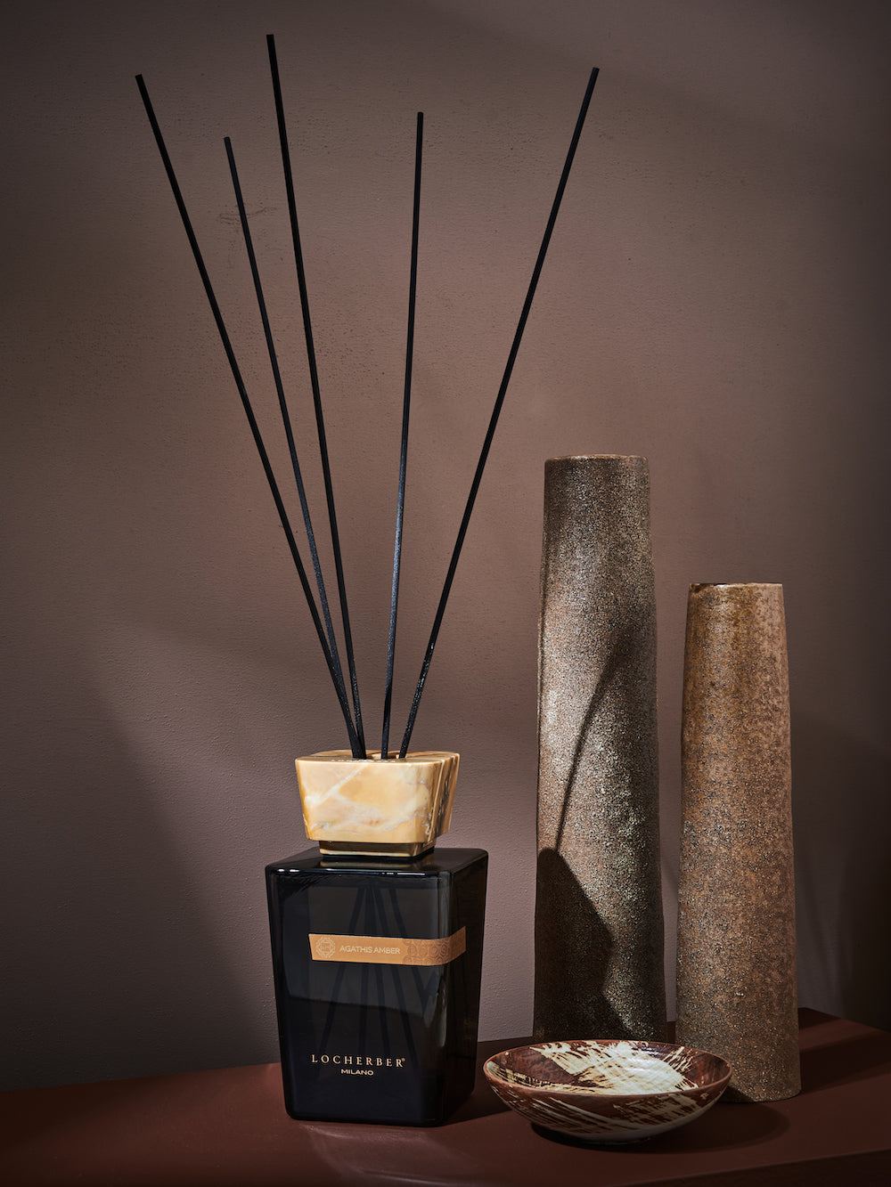 AGATHIS AMBER Diffuser 250ml