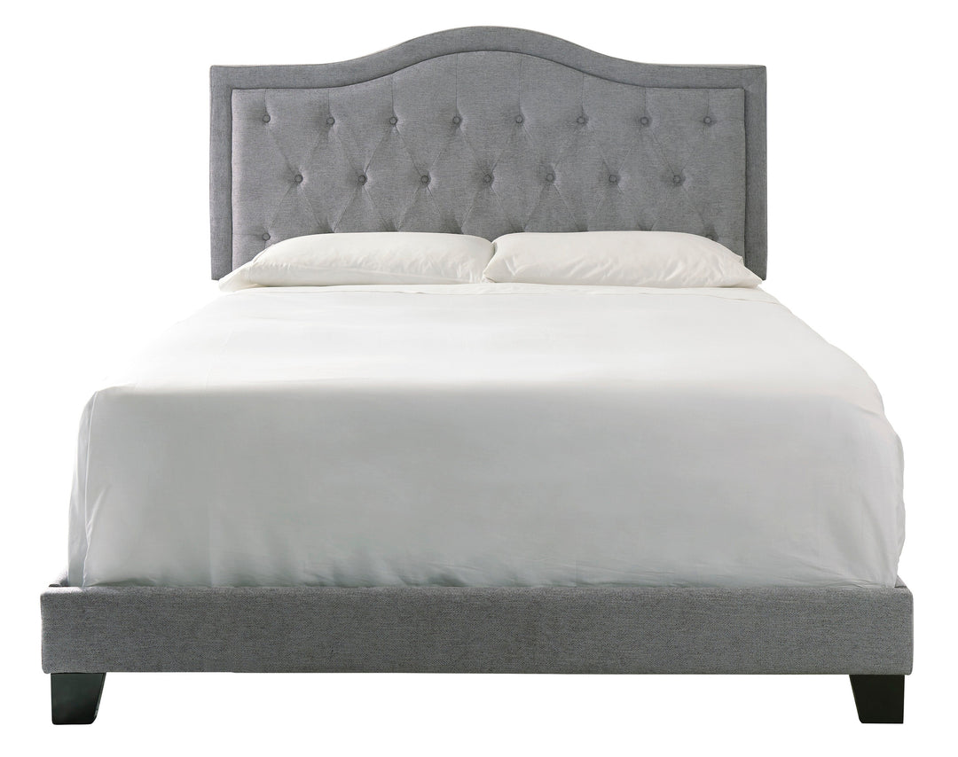 Jerary Queen UPH Bed w/Box