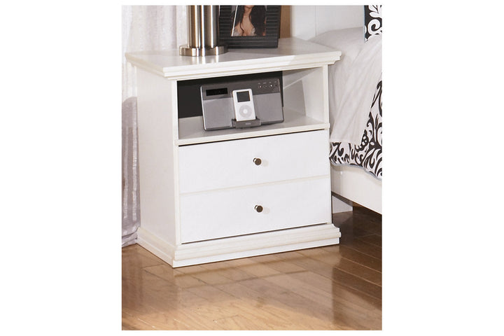 NIGHT STAND W/1-DRAWER