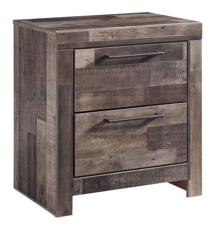 Derekson 2-drawer Nightstand (55.0926cm)