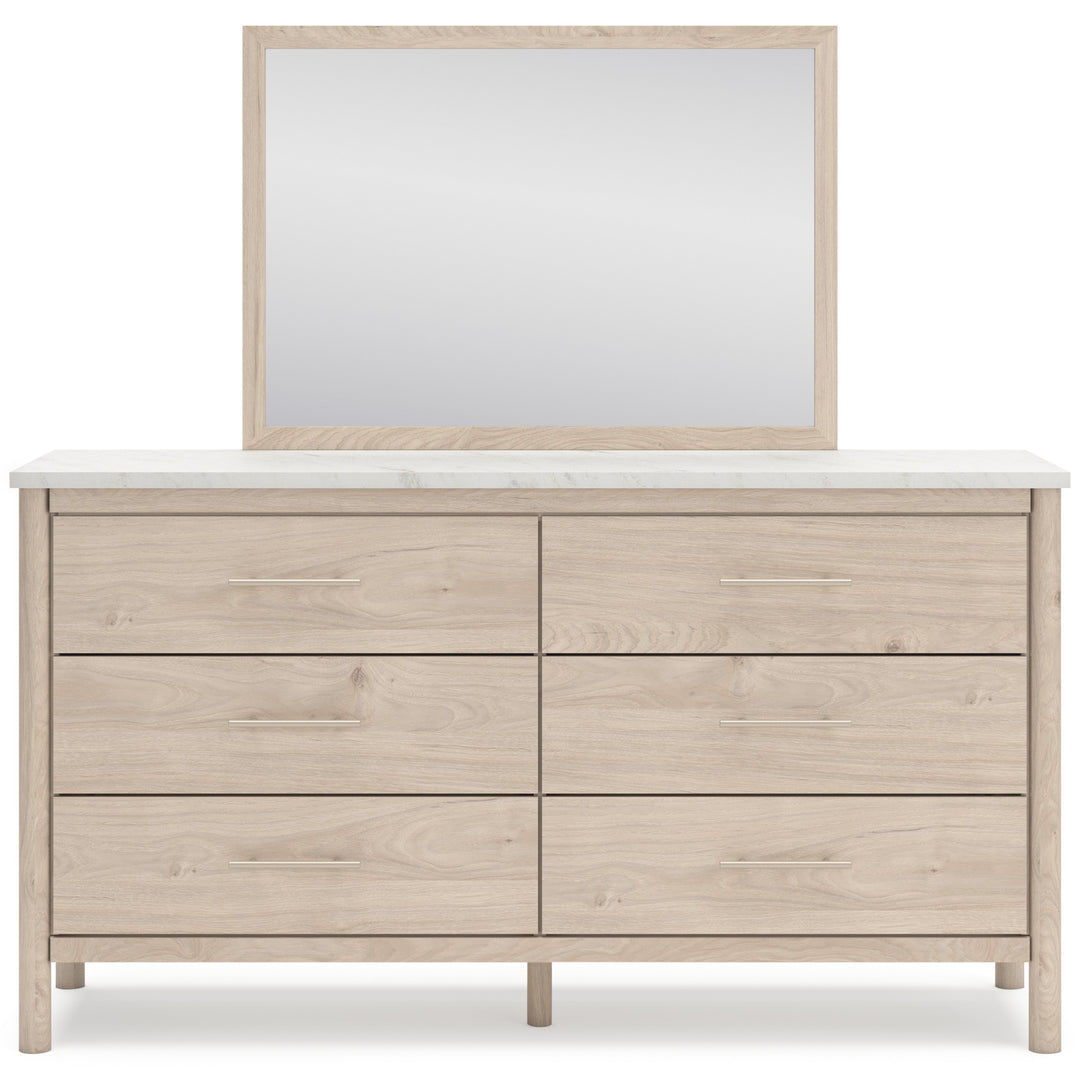 Cadmori Dresser and Mirror