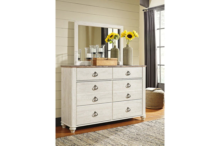 Willowton Twin Bedroom  Set