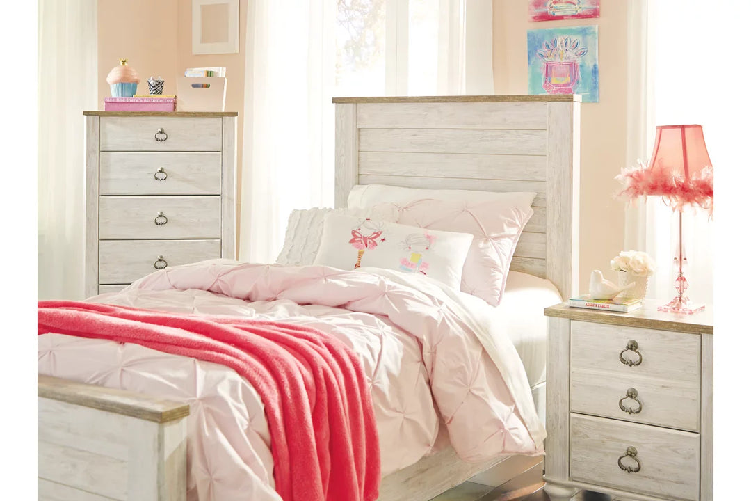 Willowton Twin Bedroom  Set