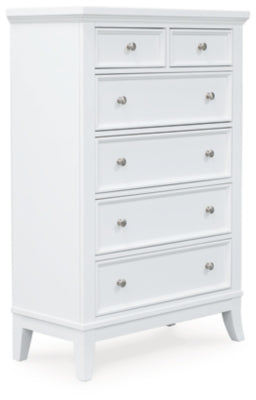 Trulani Chest of Drawers