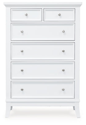 Trulani Chest of Drawers