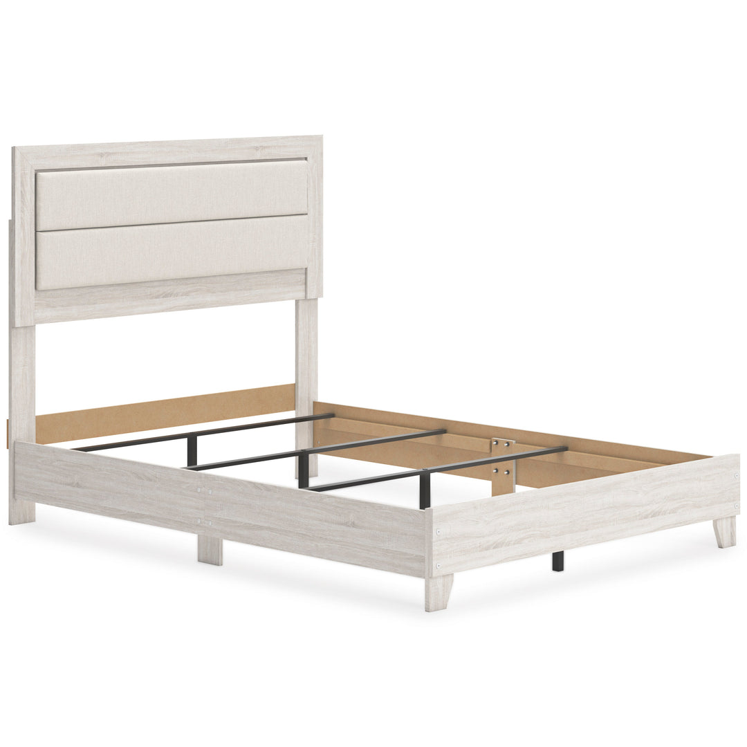 Laigmeyer Full Upholstered Bed