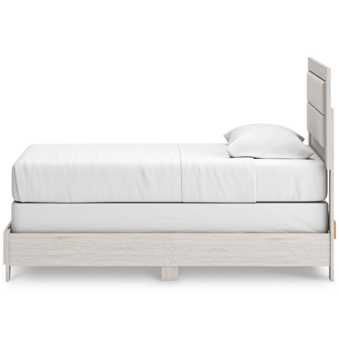 Laigmeyer Twin Upholstered Bed