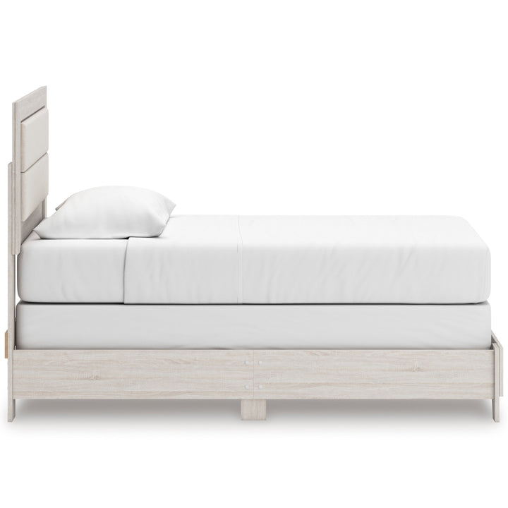 Laigmeyer Twin Upholstered Bed