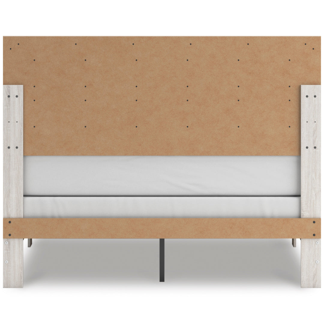 Laigmeyer Queen Upholstered Bed