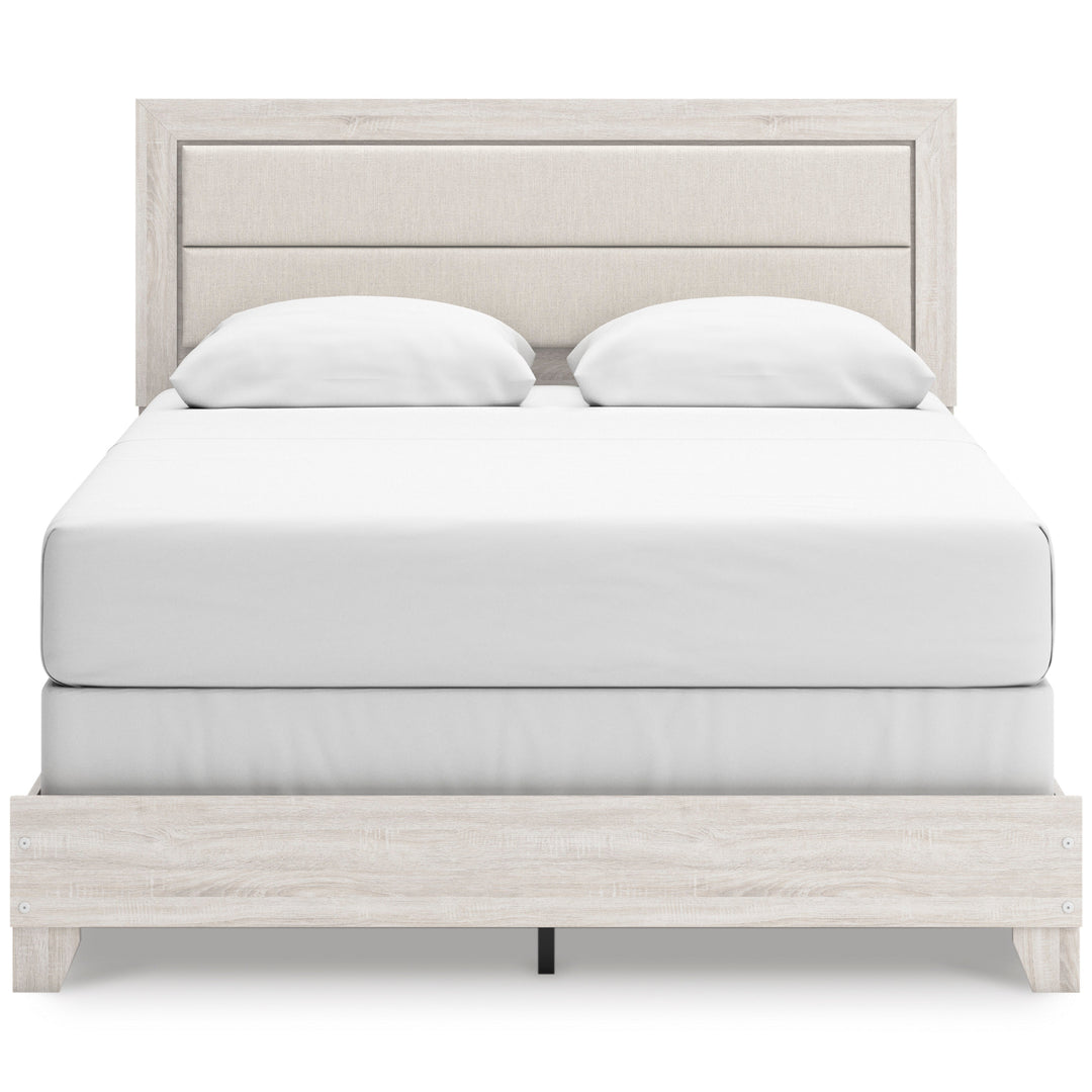 Laigmeyer Queen Upholstered Bed