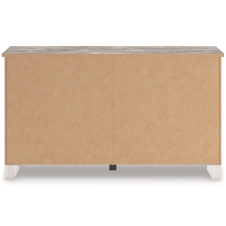 Laigmeyer Six Drawer Dresser