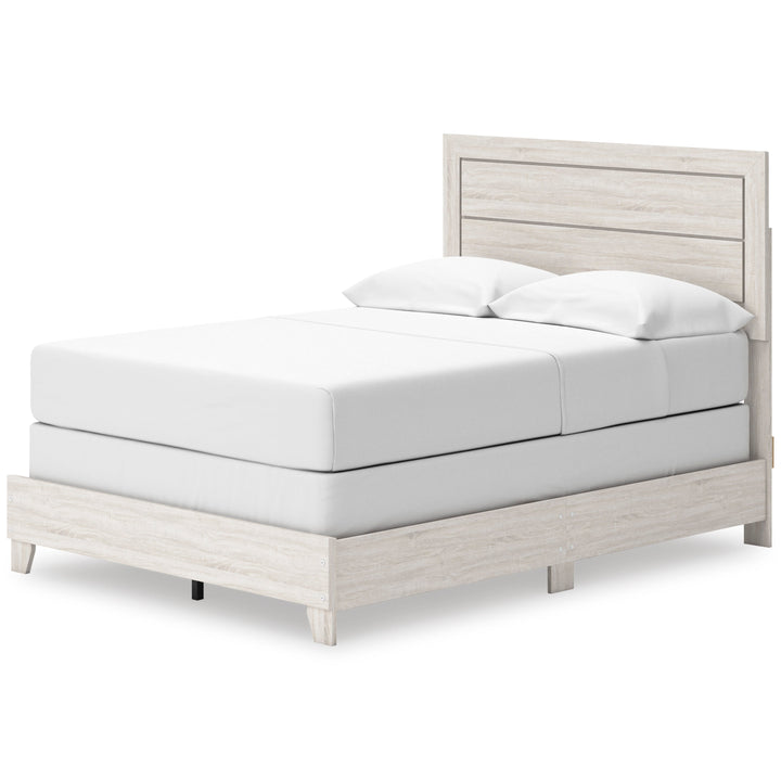 Laigmeyer Full Panel Bed