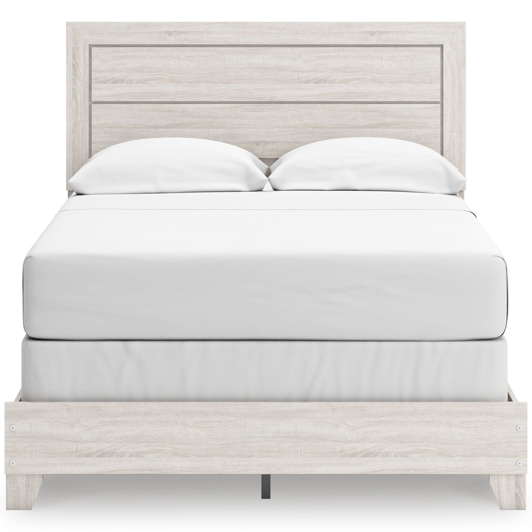 Laigmeyer Full Panel Bed