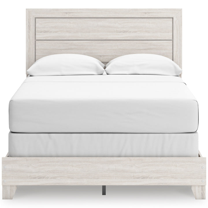 Laigmeyer Full Panel Bed