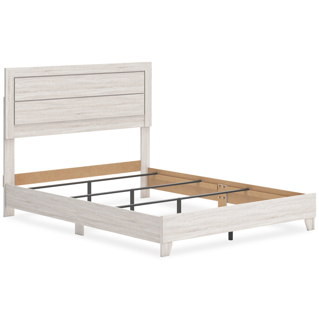 Laigmeyer Queen Panel Bed