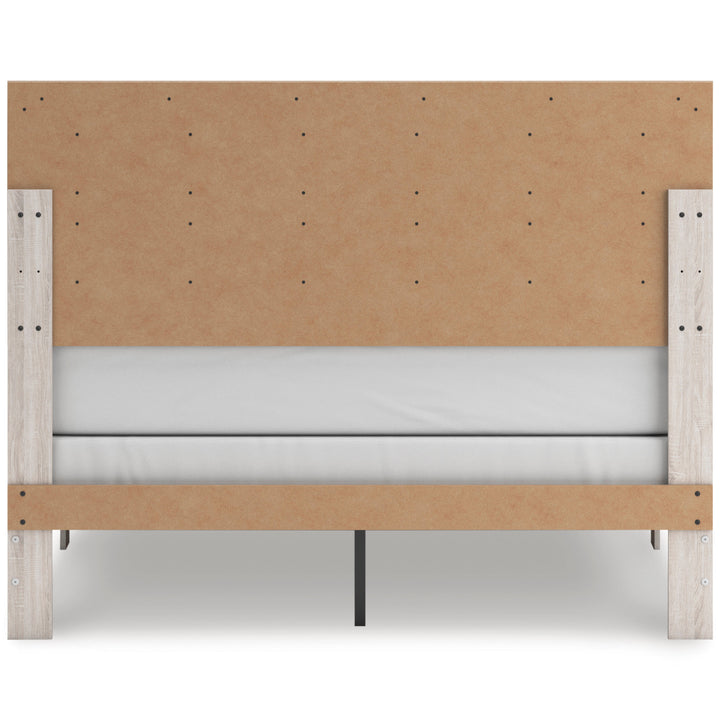 Laigmeyer Queen Panel Bed