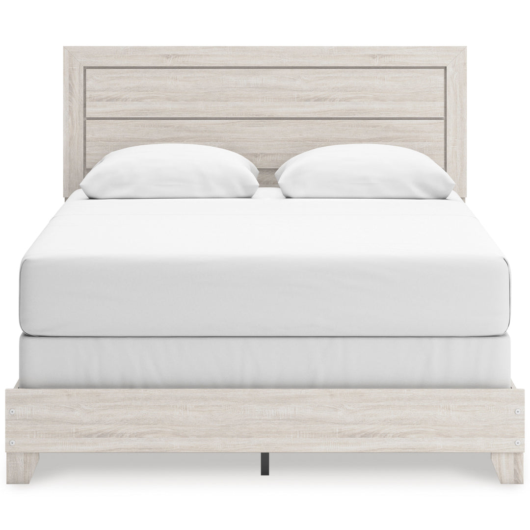 Laigmeyer Queen Panel Bed