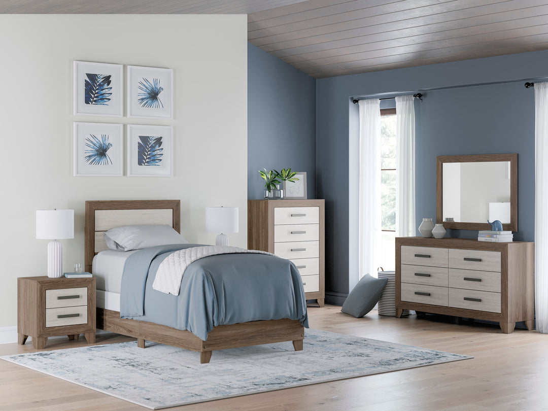 Sharnari Twin Panel Bedroom