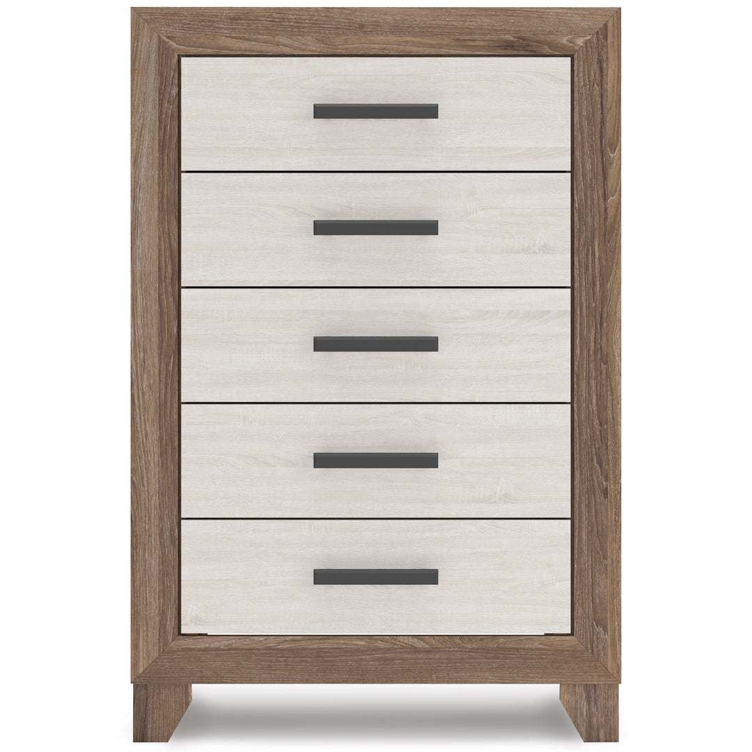 Sharnari Five Drawer Chest