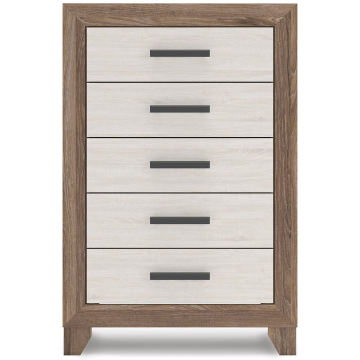 Sharnari Five Drawer Chest