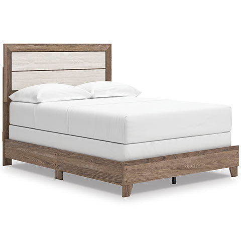 Sharnari Full Panel Bed