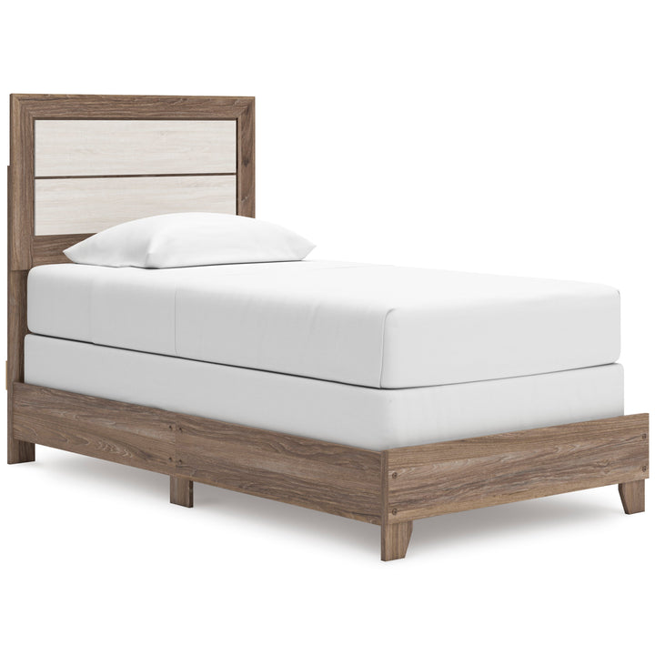 Sharnari Twin Panel Bed