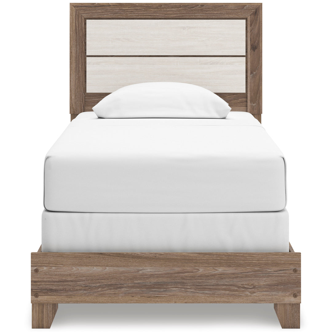 Sharnari Twin Panel Bed