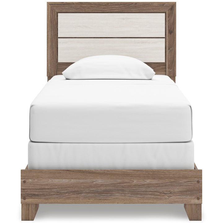 Sharnari Twin Panel Bed