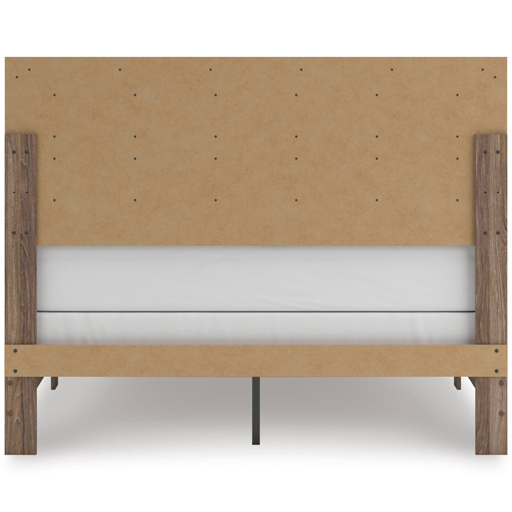 Sharnari Queen Panel Bed