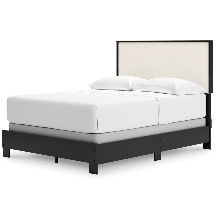 Kasteiner Full Upholstered Bed