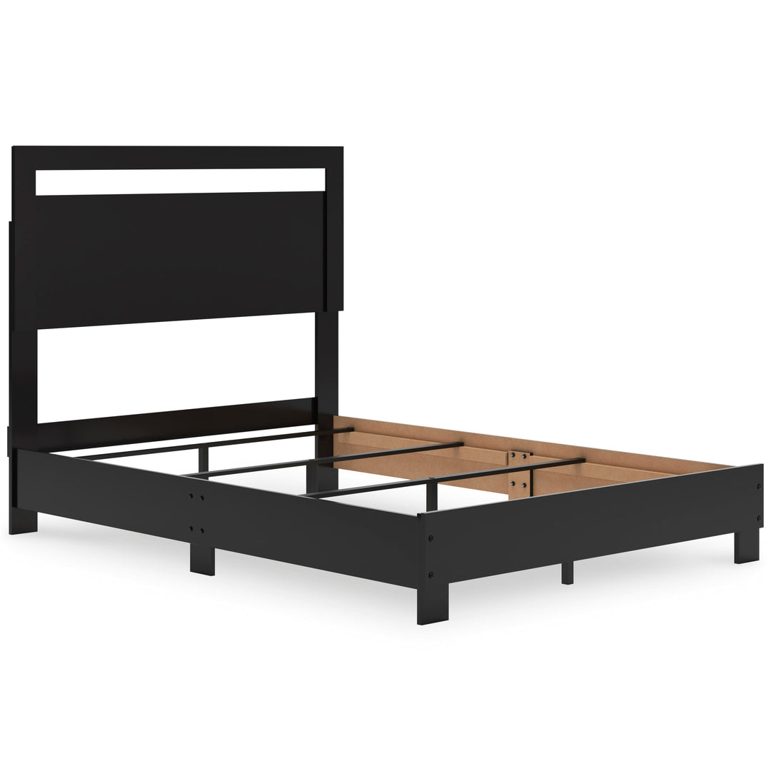 Kasteiner Full Panel Bed