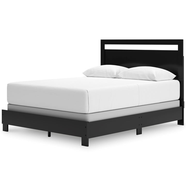 Kasteiner Queen Panel Bed