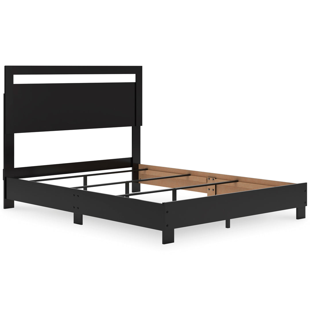 Kasteiner Queen Panel Bed